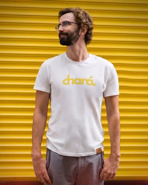 chará. classic t-shirt
