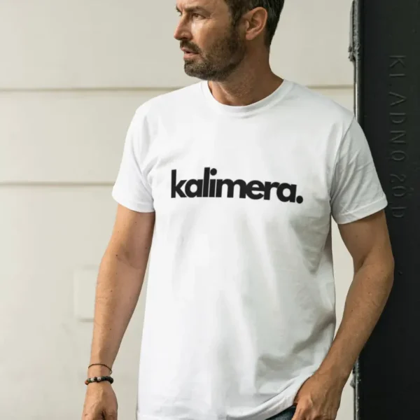 kalimera. classic t-shirt