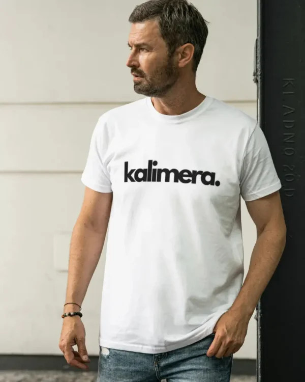 kalimera. classic t-shirt