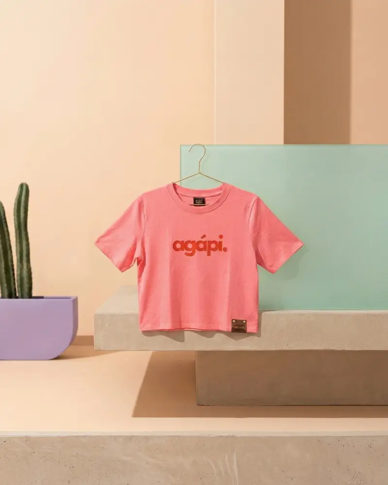 agápi. crop top - Image 2