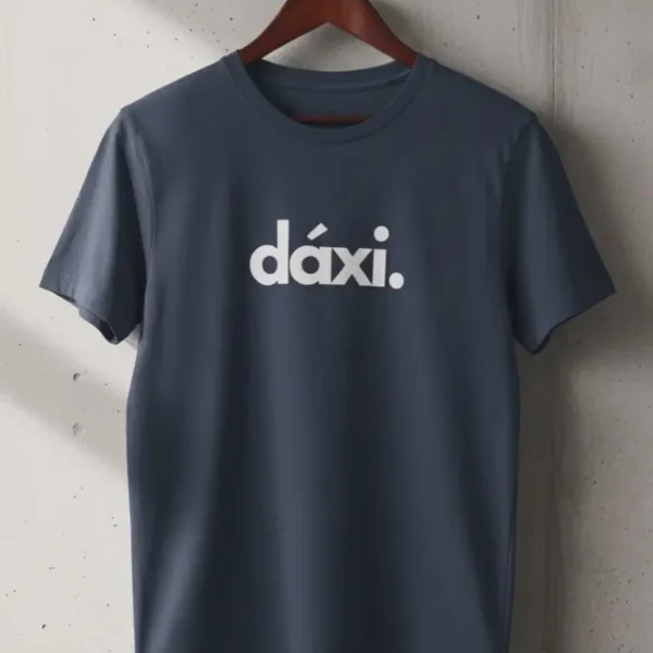 dáxi. classic t-shirt