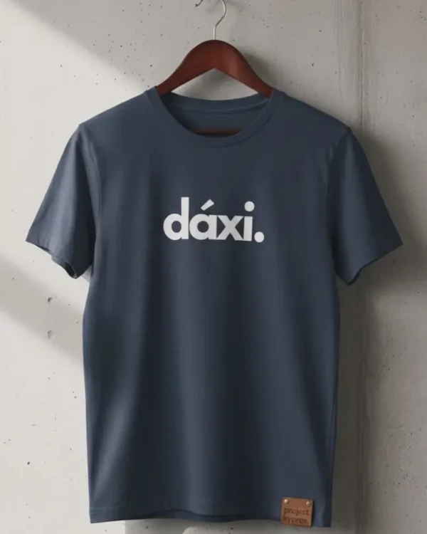 dáxi. classic t-shirt