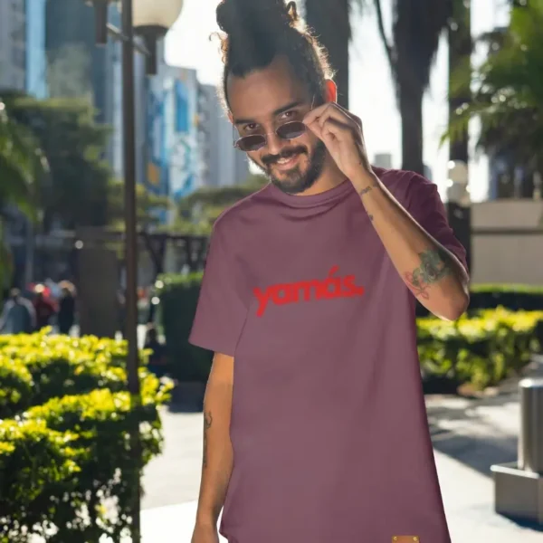 yamás. classic t-shirt