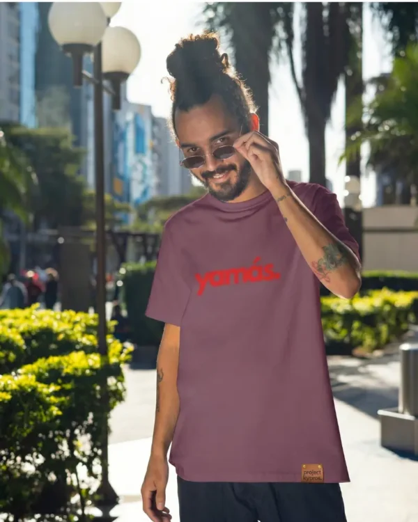 yamás. classic t-shirt