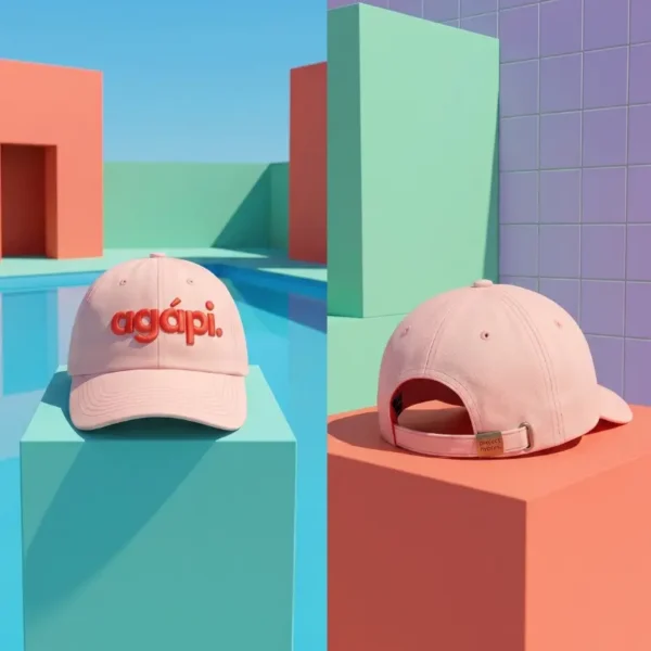 agápi. cap