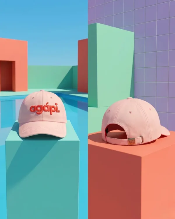 agápi. cap