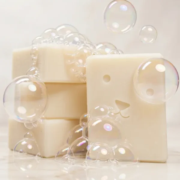 extra delicate soap