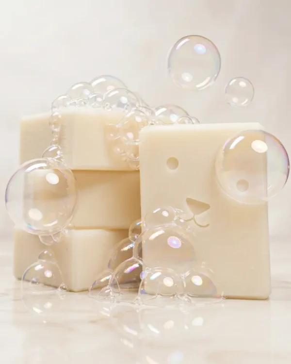 extra delicate soap