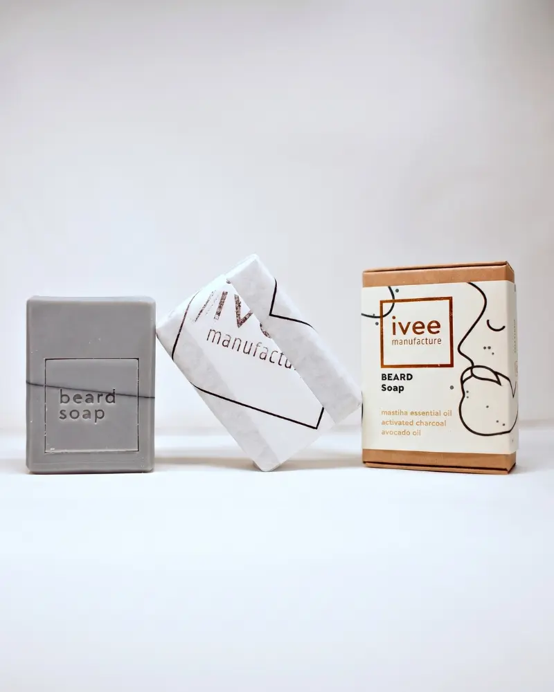 beard soap - Image 2