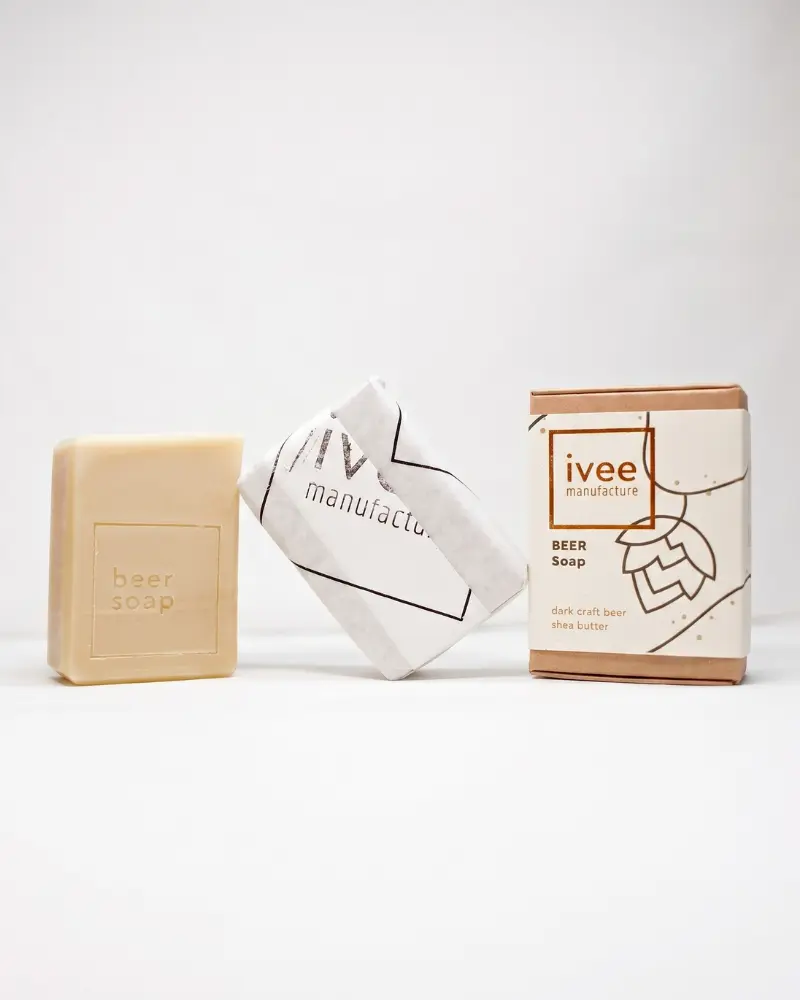 beer soap - Image 2