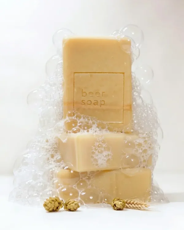 beer soap
