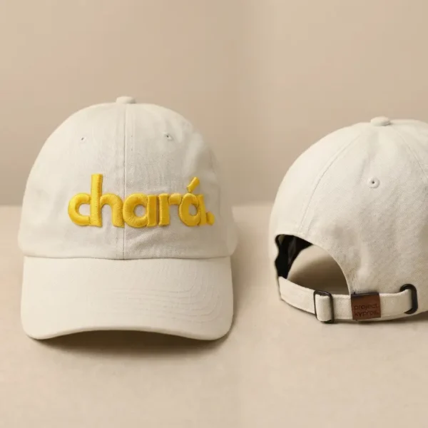 chará. cap