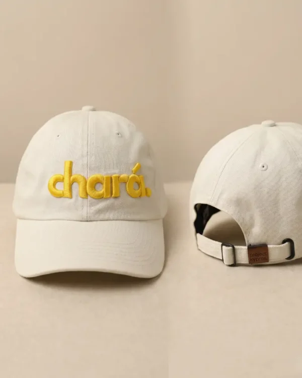 chará. cap