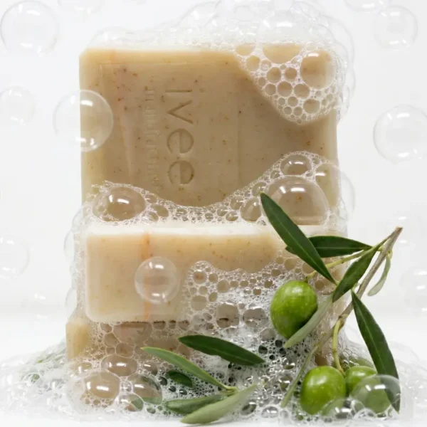 olive pit scrub