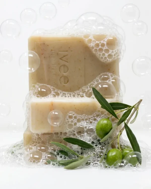 olive pit scrub