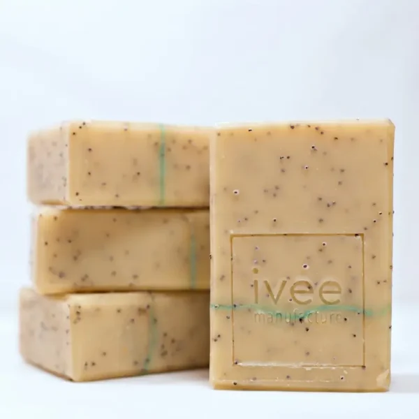 poppy seed scrub