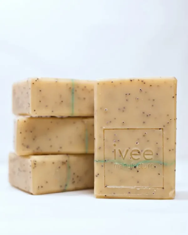 poppy seed scrub