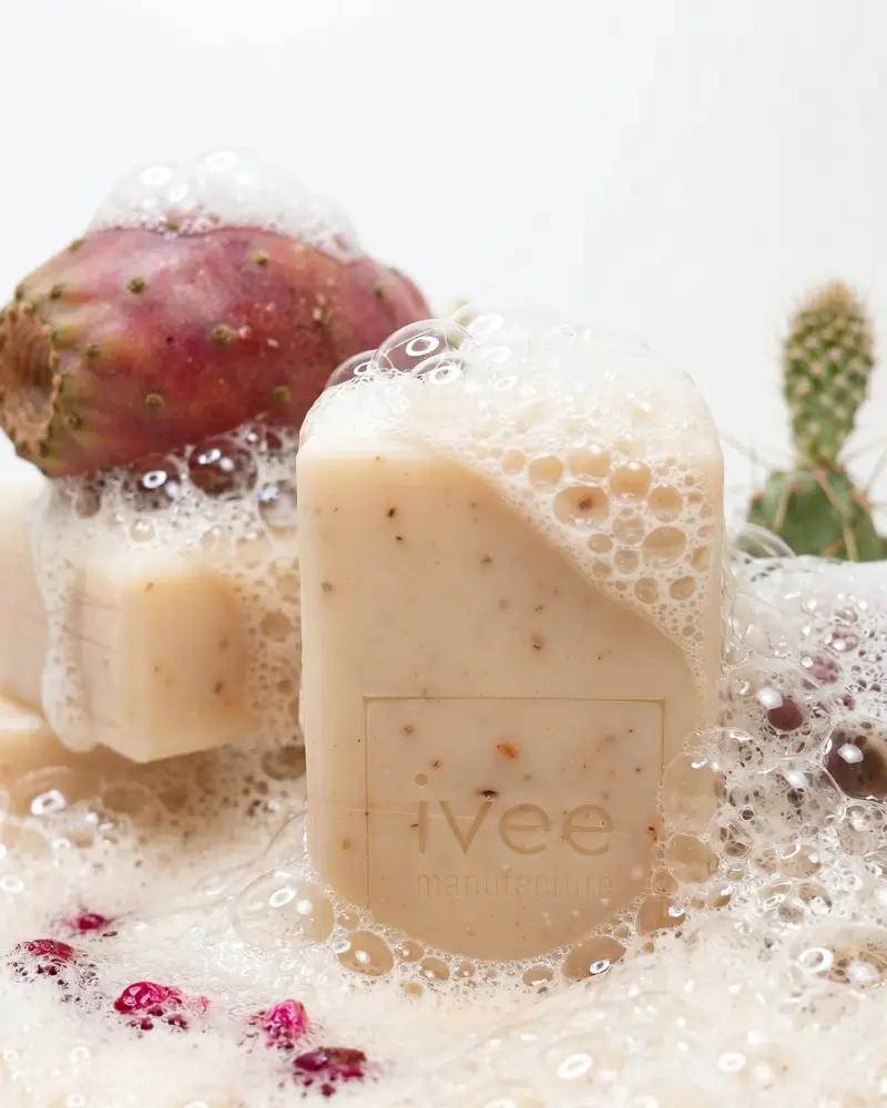 prickly pear scrub