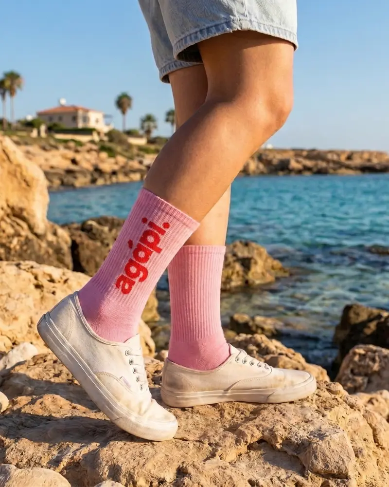 agápi. socks - Image 3