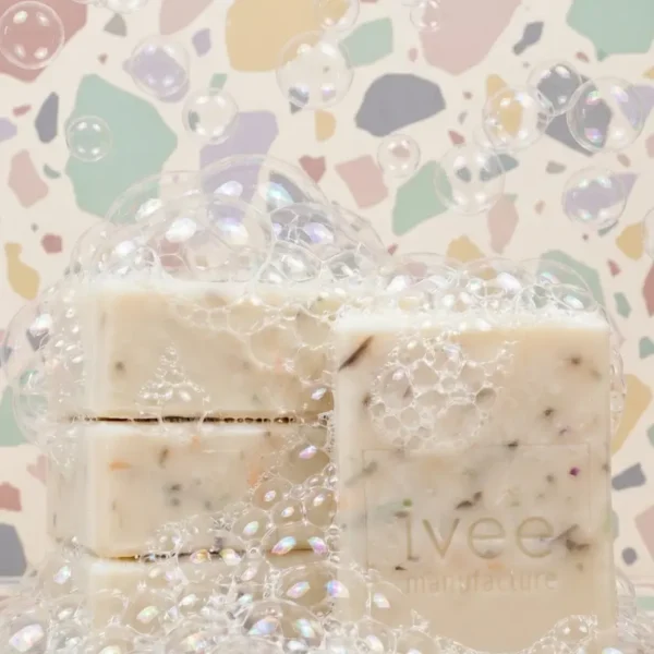 terrazzo soap