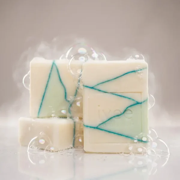 zigzag aqua soap