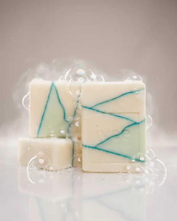 zigzag aqua soap