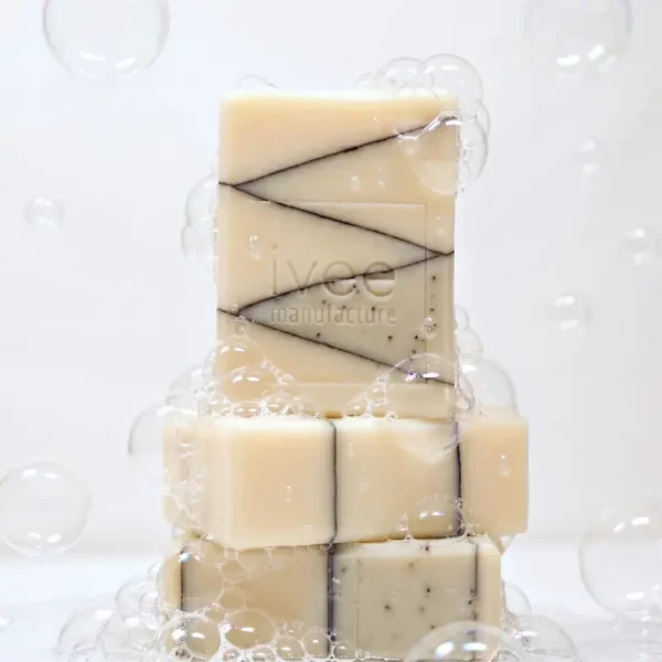 zigzag black soap