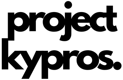 project kypros. Cyprus streetwear