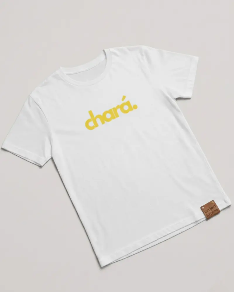 chará. classic t-shirt - Image 3