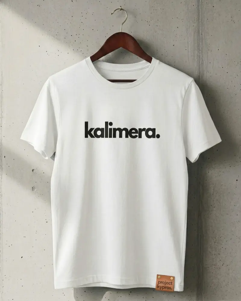 kalimera. classic t-shirt - Image 3