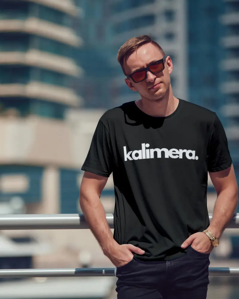 kalimera. classic t-shirt - Image 6
