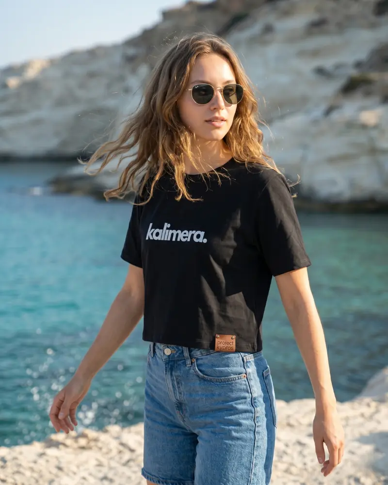 kalimera. crop top - Image 4