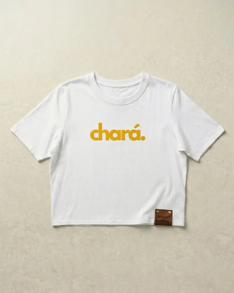 chará. crop top - Image 3