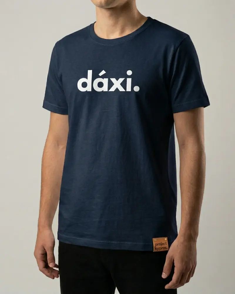dáxi. classic t-shirt - Image 4