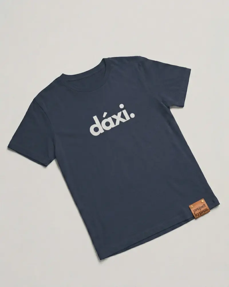 dáxi. classic t-shirt - Image 3