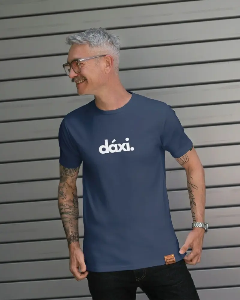dáxi. classic t-shirt - Image 2