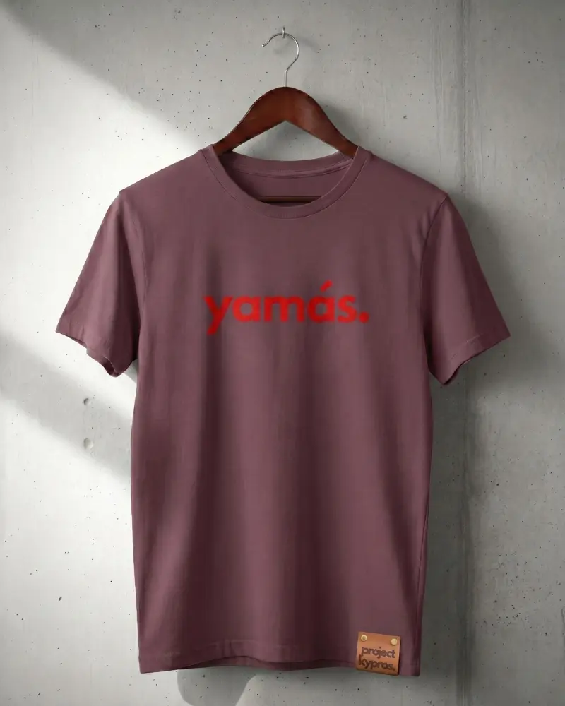 yamás. classic t-shirt - Image 2
