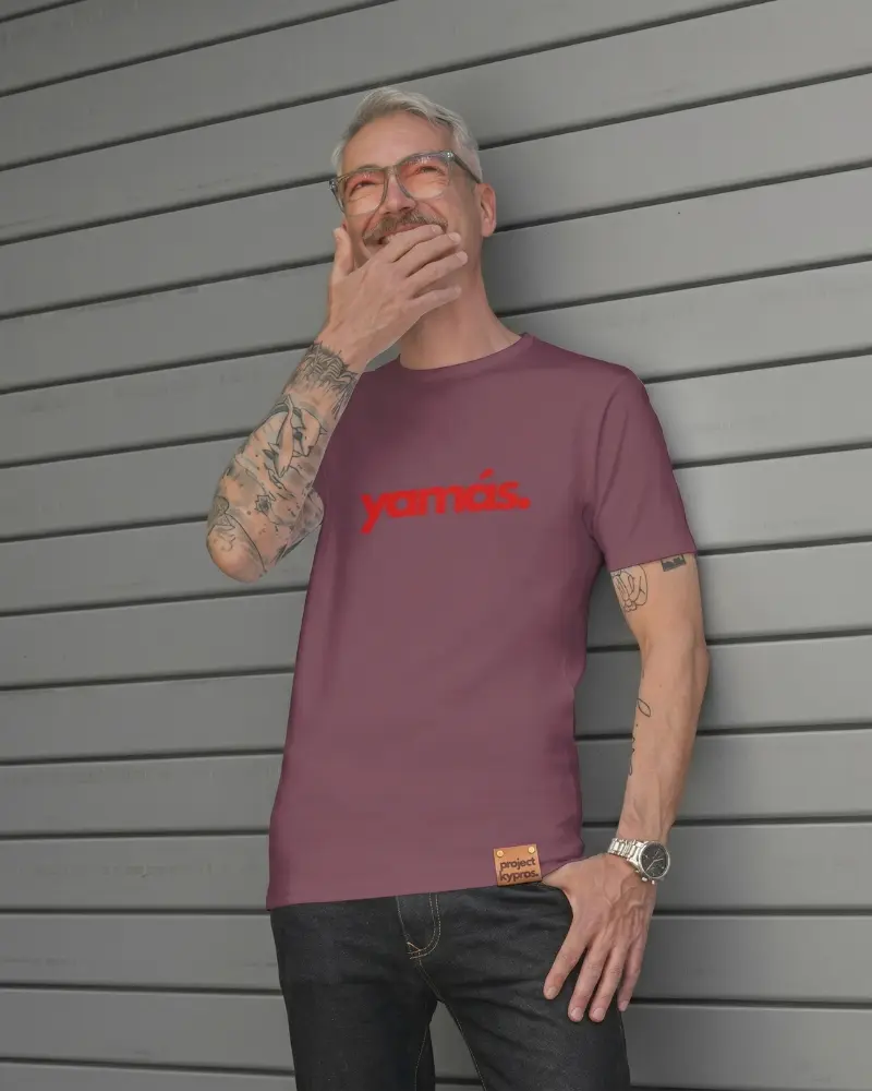 yamás. classic t-shirt - Image 3