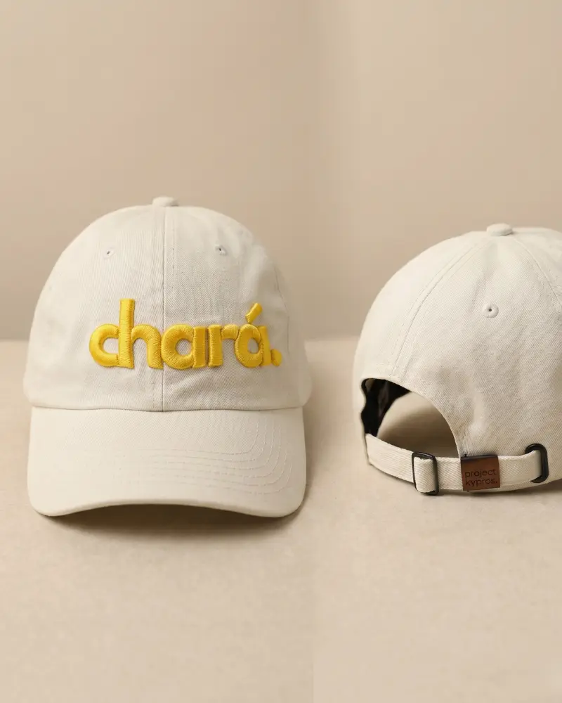 chará. cap