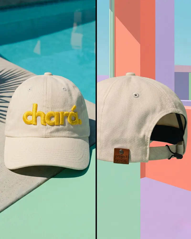 chará. cap - Image 2
