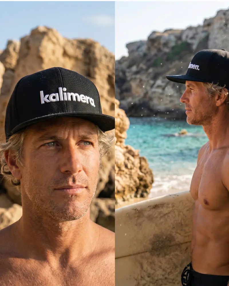 kalimera. cap - Image 3