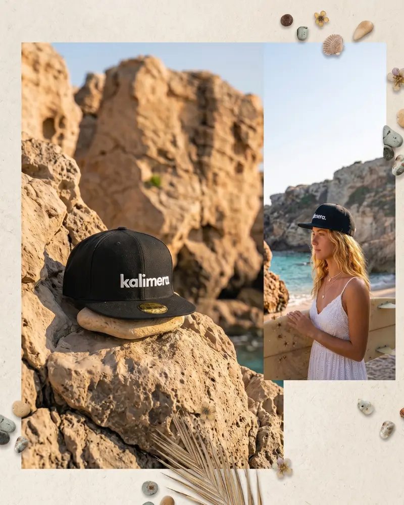 kalimera. cap - Image 4
