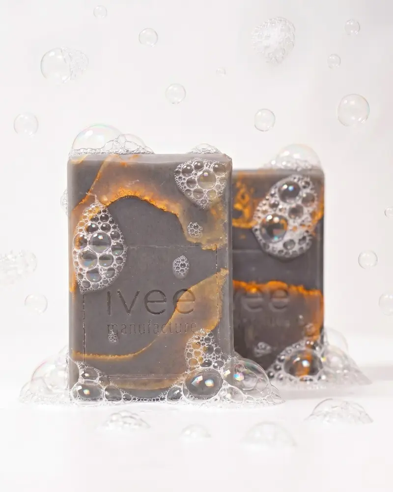 marble black soap - Image 3