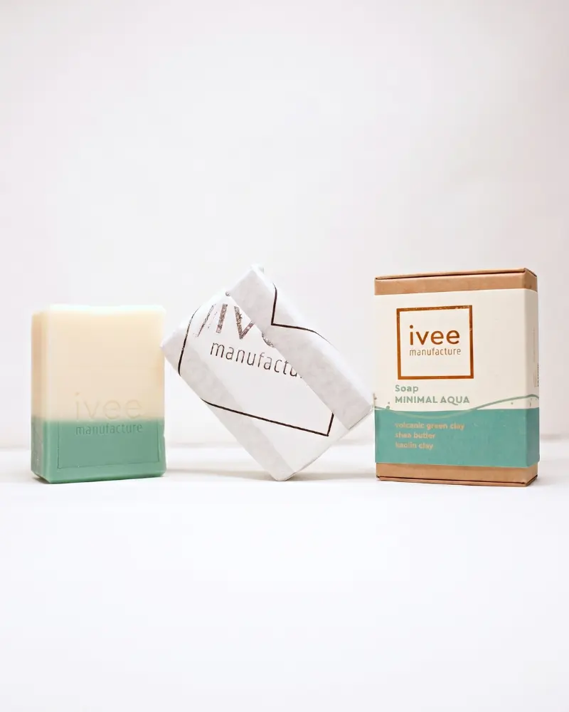 minimal aqua soap - Image 2