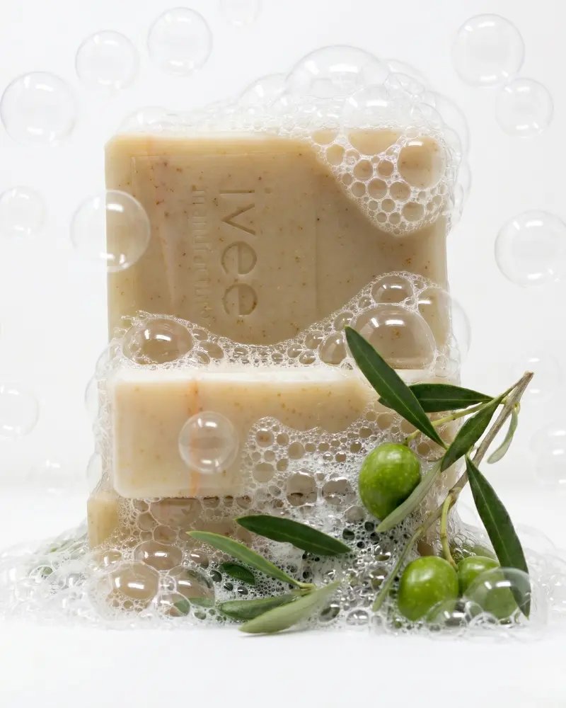 olive pit scrub