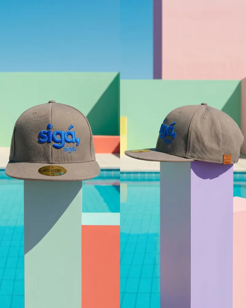 sigá sigá. cap - Image 3