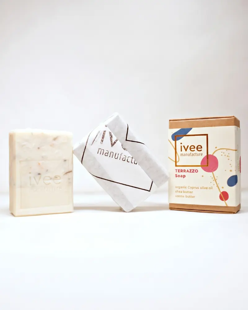 terrazzo soap - Image 2