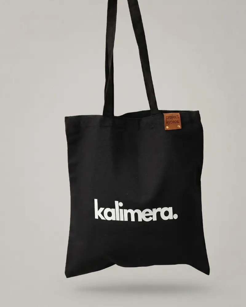 kalimera. tote bag - Image 2
