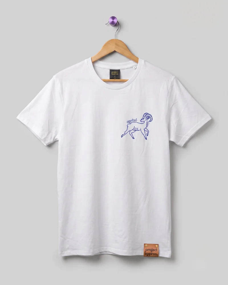 agríno. classic t-shirt - Image 2