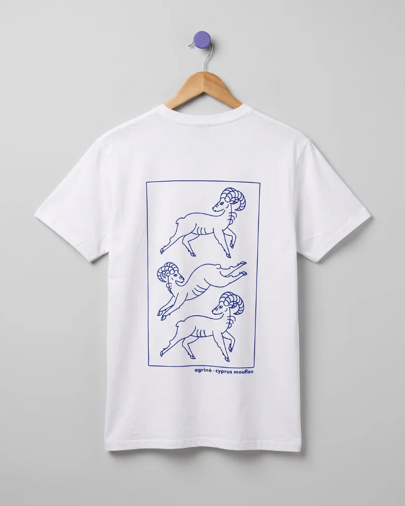 agríno. classic t-shirt - Image 3